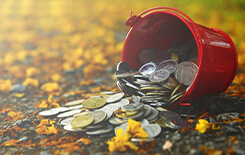 Distributing or Accumulating ETFs: How to handle investment income