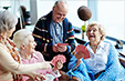 Ageing population ETFs in comparison