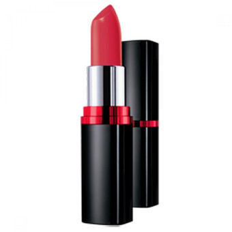 Maybelline Color Show Lipstick 201 Downtown Red