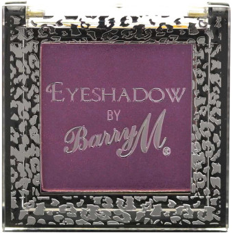 Barry M Eyeshadow Purple