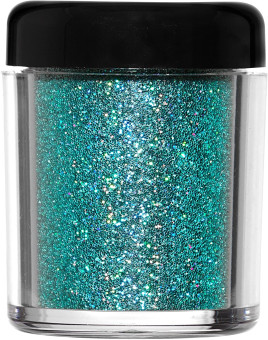 Barry M Glitter Rush Body Glitter 840 Aquamarine