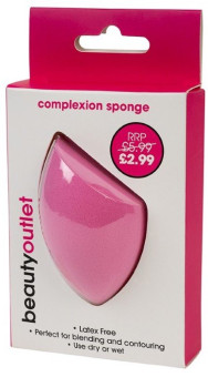 Beauty Outlet Complexion Sponge BEAU127