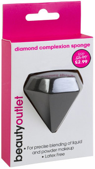Beauty Outlet Diamond Complexion Sponge BEAU188
