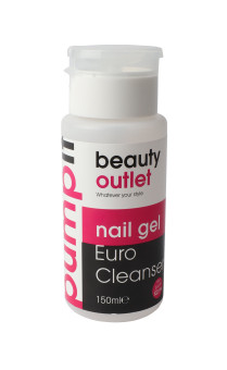 Beauty Outlet Nail Gel Euro Cleanser 150ml