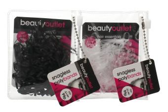 Beauty Outlet Snagless Poly Bands
