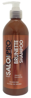 Beauty SalonPro Brunette Shampoo 500ml
