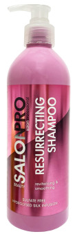Beauty SalonPro Resurrecting Shampoo 500ml