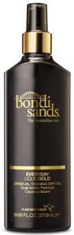 Bondi Sands 270Ml Everyday Liquid Gold Gradual Tanning Oil