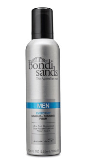 Bondi Sands Men Gradual Tanning Foam