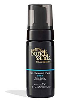 Bondi Sands Self Tanning Foam Dark 110ml