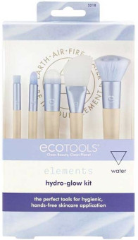 Eco Tools Elements Hydro Glow Skincare Kit
