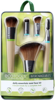Eco Tools Interchangables Daily Essentials Total Face Kit