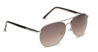 Eyelevel Indiana Sunglasses in Gold or Silver