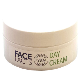 Face Facts Vegan Day Cream