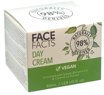 Face Facts Vegan Day Cream