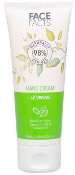 Face Facts Vegan Hand Cream