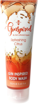 Ginspired Body Wash Refreshing Citrus 250ml