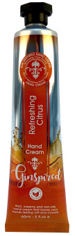 Ginspired Hand Cream Refreshing Citrus