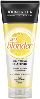 John Frieda Go Blonder Lightening Shampoo 250ml