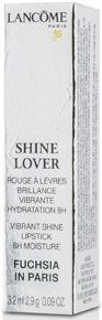 Lancome Shine Lover 357 Fuchsia In Paris