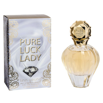 Linn Young EDP 100ml Pure Luck Lady