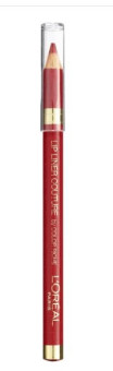L'Oreal Color Riche Lip Liner Couture 461 Scarlet Rouge