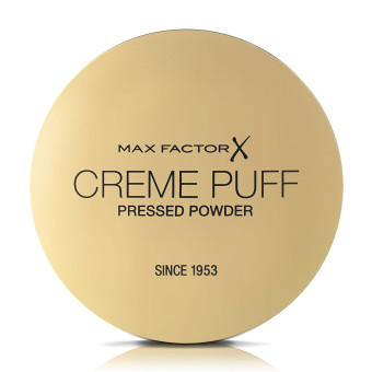 Max Factor Creme Puff Powder Deep Beige
