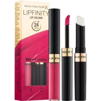 Max Factor Lip Finity 024 Stay Cheerful