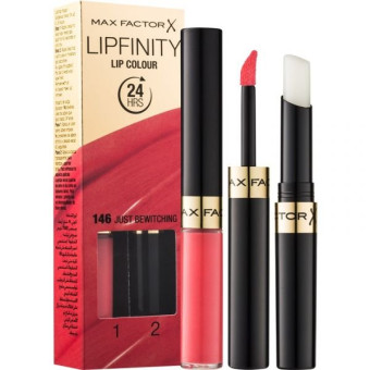 Max Factor Lipfinity Lipstick 46 Just Bewitching