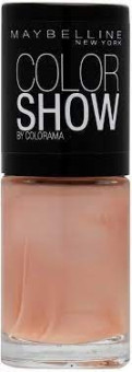 Maybelline Color Show 60 Seconds Nail Polish Coral Reefs