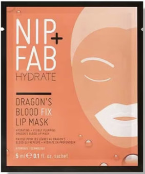 Nip+Fab Hydrate Dragons Blood Lip Mask