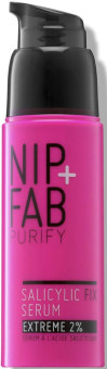 Nip+Fab Purify Salicylic Fix Serum Extreme 2%