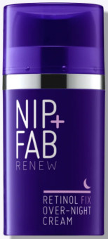 Nip+Fab Renew Retinol Overnight Treatment Cream 50ml