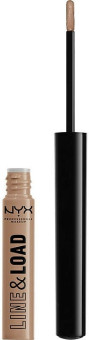 NYX All In One Line & Load Lippie On Me Liner & Lipstick