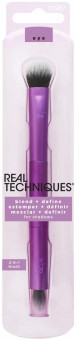 Real Techniques Dual-Ended Blend And Define Brush