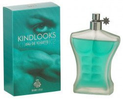 Real Time EDT 100ml Kind Looks For Men