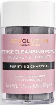 Revolution Intense Cleansing Powder Purifying Charcoal