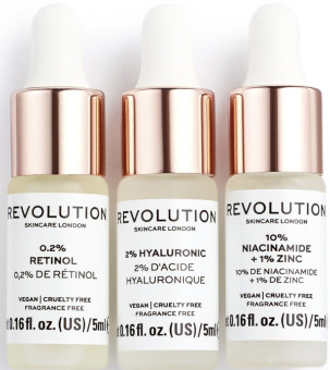 Revolution Skincare Never Basic Collection