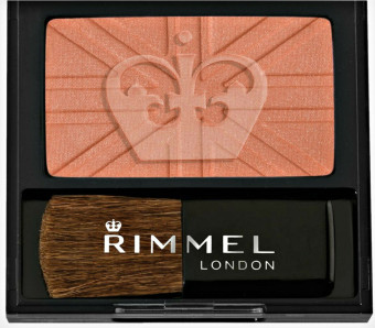 Rimmel Lasting Finish Soft Blush 190 Coral