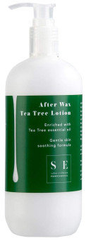 Salon Evolution After Wax Tea Tree Lotion 500ml