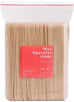 Salon Evolution Wax Spatulas (100)