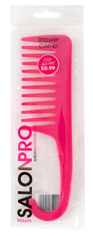 Salon Pro Shower Comb
