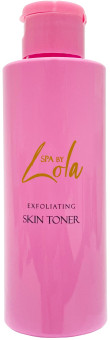 Spa By Lola Exfoliating Skin Toner 150ml