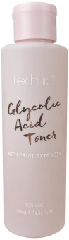 Technic Glycolic Acid Toner W Fruit Extract 150ml