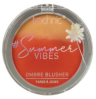 Technic Ombre Blusher Good Vibes
