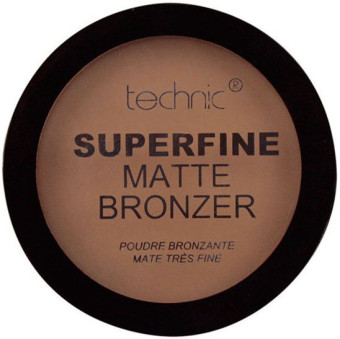 Technic Superfine Matte Powder Bronzer Dark