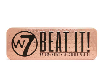 W7 Beat It Eye Colour Tin