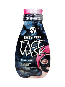 W7 Charcoal Peel-Off Face Mask