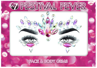 W7 Face Jewels Raving Riches