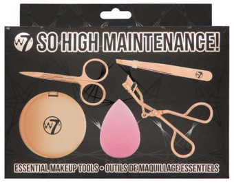 W7 Gift Set - So High Maintenance Makeup Tools